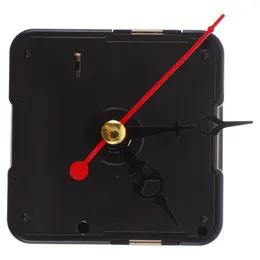 Clocks Accessories Mute Movement Wall Parts Quartz Hands Kit DIY Mechanism Replacement