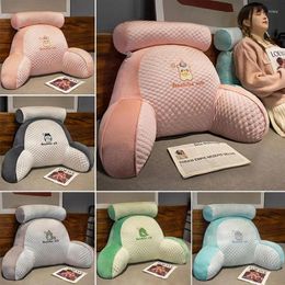 Pillow Reading Portable Bedside Back Multifunctional Sofa Neck For Playing Games Relaxing Watching TV