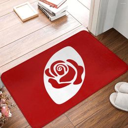 Carpets Rugby England Anti-Slip Rug Doormat Living Room Mat Floor Carpet Welcome Decor