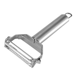 multifunction vegetable peeler for kitchen stainless steel multipurpose peeler Slicer, Shredder, Scraper Fruit, Potatoes, Carrot, Cucumber