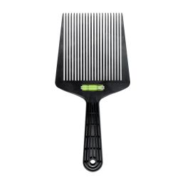 Hair Brush Haircut Level Comb Bang Oil Hair Cutting Angle Adjustment Large Teeth Comb Styling Tool Professional Hair