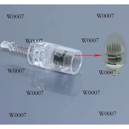 12 36 needles for dermapen cartridge micro needle derma roller replacement head Free Shipping Original edition