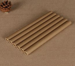 Kraft Paper Incense Tube Incense Barrel Small Storage Box for 10g oss Stick Convenient Carrying2299480