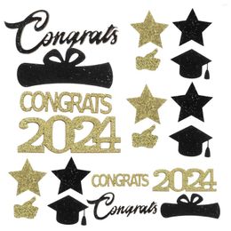 Party Decoration Graduation Confetti Funny Desktop Decorate Table Centerpieces Paper For Multi-functional