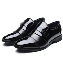 Dress Shoes Mocasino Low Men Party Office Sneakers Models Sports Novelties Brand Name Tenids Latest Industrial Sewing