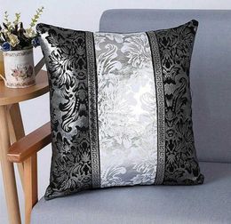 Luxury Vintage Europe Decorative Cushion Cover Floral Pillow Case For Car Sofa Decor Pillowcase Home Pillow Covers 45 x 45cm New1238288