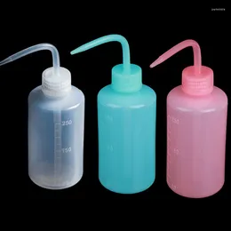 Storage Bottles Squeeze Bottle Succulent Potted Plant Watering Pot Portable Plastic Sauce Liquid Dispenser Non-Spray Tools