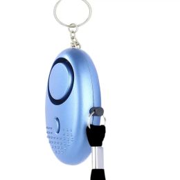 130db Protect Alert Personal Defence Siren Anti-attack Security for Children Girl Older Women Carrying Loud Panic Alarm