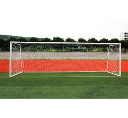 Full Size Football Net for Soccer Goal Post Junior Sports Training 32m x 21m 55m x 21m 75m x 25m Football Net Soccer Net7998417