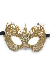 Mask Charming Lace New Masquerade Women039s Ball Sexy Eye Mask Ladies Party Fancy Mysterious Ladies Party Masks Jllpsu Mxyard4614804