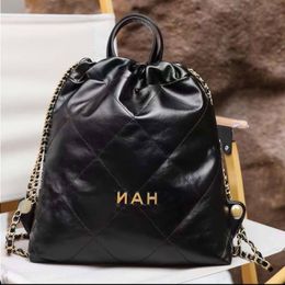 10A Fashion Backpack Capacity Handbag Smooth Shoulder Luxury Bag Tote Bag Back Bags Wallet Genuine Clutch Leather Cosmetic School Desig Hcrt