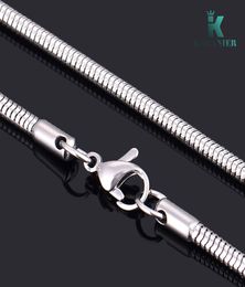 10pcs/ lot Promotion! Wholesale 925 Silver Necklace Fashion Silver Jewellery Chain 3mm Silver Necklaces Fashion Accessories6401199