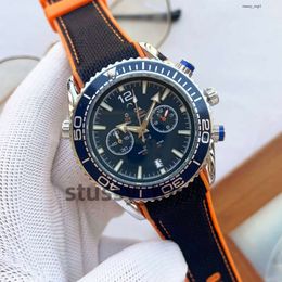 Sea Master 75th Summer Blue 220.10.41.21.03.0005 AAA Watches 41mm Men Sapphire Glass 007 with Box Automatic Mechaincal Jason007 Watch 05 Omg Watch Moon 5a0