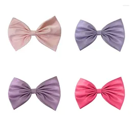 Party Supplies Women Sweet Bow Choker Necklace Fashion Big Ribbon Bowknot Collar Neckband Girls Anime Cosplay Costume Necktie