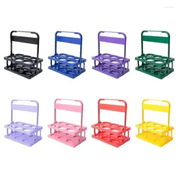 Kitchen Storage Space Saving Beer Rack Reusable Bottle Holder Suitable For Bars And Home