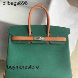 Women Handbag Brknns Swift Leather Handswen 7A Top Handbag Leather Genuine Leather custom made luxury many