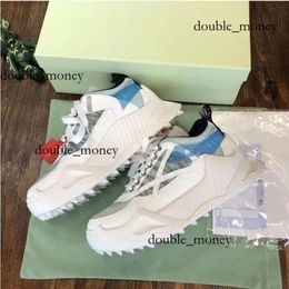 Off Odsy 1000 White Fucshia Black Light Blue Grey Leather Casual Shoes Men Women Stitching Decorated Breathable Arrow Comfortable Rubber 391
