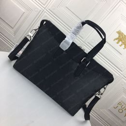 Mens briefcase Bags Designer Luxurys Style handbag Classic Hobo Fashion Purses wallets Laptop bag briefcase