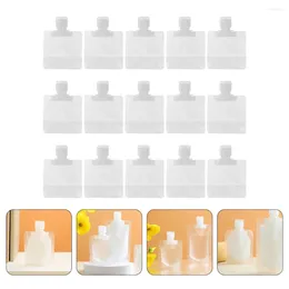 Storage Bottles Daily Use Reusable Travel Pouches Sub Bags For Trip