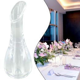 Vases Transparent Hydroponic Container Bottle Plant Arrangement Table Desktop Decor Creative Nordic Flower Pot