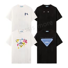 Summer Tshirt Mens Designer camiseta Graphic Tee Hip Hop