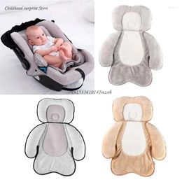 Stroller Parts Baby Cushion Sleeping Mattress Warm Mat Pillow Pram For Seat Neck Suppo Dropship