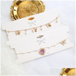 Pendant Necklaces Kpop Aesthetic Purple Crystal Butterfly Heart Choker Short Chain For Women Egirl Party Dating Jewellery Drop Deliver Dh4Jw