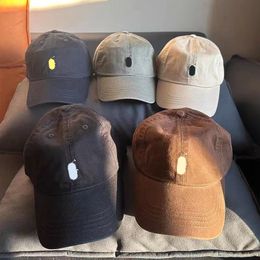 Neue Sonnenlicht Designer -Mütze Männer Frau Baseball -Kappe Ball Cap Casquette Hüte nehmen klassische klassische lässige, verstellbare, atmungsaktive Modekappe