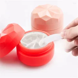 Liquid Soap Dispenser Travel Portable Silicone Box Lotion Cream Bottle Cosmetic Foundation Leak Proof Storage Empty