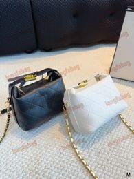 Fashion new women's lunch box bag designer retro fashionable Y crossbody bag essential shoulder handbag when going out
