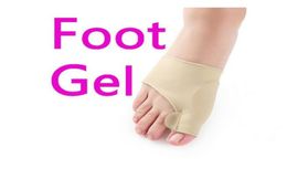 Bunion Gel Socks sleeve Hallux Valgus Device Foot Pain Relieve Feet Care Silicon Ortics Thumb Overlapping Big toes correction o8435933