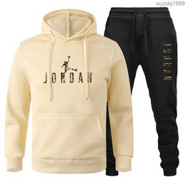 Mens Designer Hoodies Sweatshirts Print Women Tracksuits Causal Clothing Sets Sweatsuits Sport Jogger Autumn Winter Pollover Hooded Pants SpICFD