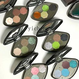 Party Favour Zf Four Colour Eyeshadow Palette Great Inventions Garden Dream Chameleon 15 Colours Nico Three Joint Name