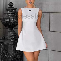 Work Dresses designer 2024 New Sexy dress with a cut-out back Dress QSW3