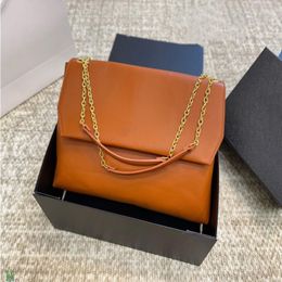 10A Fashion Bag Women Leather Strap Clutch Genuine Top Quality Purse Chain Shoulder Lady Fashion Cross Handbag Bags Body Totes Luxury F Wfex
