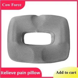Pillow Chair Sitting Backrest Orthopaedic Sechuel Position Lumbar Support Home Gaming