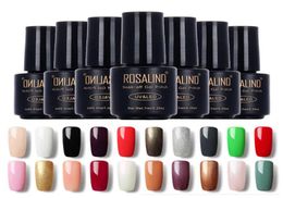 7ml Matte Top Coat Nail Polish UV LED Nail Gel Polish Semi Permanent Gel Varnish 7897576855