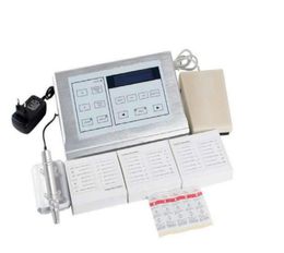 professional 991T02 Multifunction Kit Professional Tattoo Permanent Makeup Rotary Machine Kit Style2584713