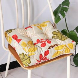 Pillow Window Pad Round Yoga Meditation Tatami Mattress Chair S Cotton Canvas Thick Cloth Futon Floor