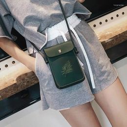Storage Bags Women Wallet Brand Cell Phone Big Card Holders Handbag Purse Clutch Messenger Shoulder Straps Bag