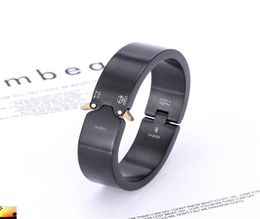 ALYX Bracelet Wristband Dark Metal Personality Hipster Couple Bracelets 2109188652171