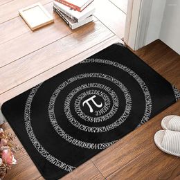 Carpets Anti-Slip Rug Doormat Bath Mat A S Pi Ral Floor Carpet Welcome Decor