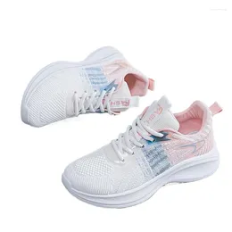 Casual Shoes Trendy Women Sport Running Sneakers Comfortable Outdoor Walking Fitness Training Female Girl Athletic Trainers Jogging