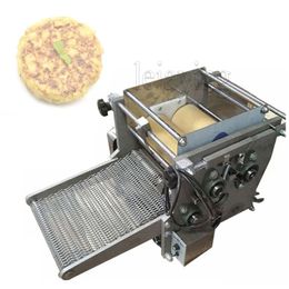 Automatic Mexican Round Shape Tacos Maker Commercial Corn Cake Tortilla Making Machine