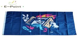 MiLB Rocky Mountain Vibes Flag 35ft 90cm150cm Polyester Banner decoration flying home garden Festive gifts7545365