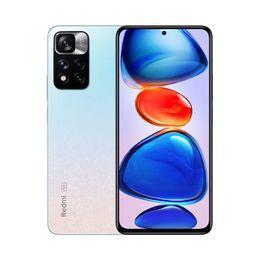 Xiaomi Redmi Note 11 Pro 5G Smartphone, 8GB+128GB, 6.67'' AMOLED DotDisplay, 108MP Quad Camera, 5000mAh Battery, NFC, Global Version