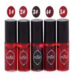 Mixiu Multifunction Lip Tint Dyeing Liquid Lipgloss Blusher Waterproof Lip Gloss Makeup Beauty Cosmetics Lips 12168420689