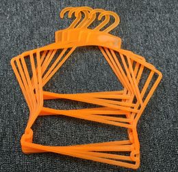 Plastic Hangers for Clothes Children Kids Clothes Pegs Swimwear Trousers Pants Laundry Drying Rack Baby Hangers1477793