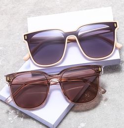 Fashion Pilot Polarized Sunglasses for Men Women metal frame Mirror polaroid Lenses driver Sun Glasses with brown cases and box 825799874