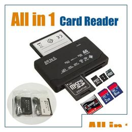 Memory Card Readers All-In-1 Portable All In One Mini Reader Mti 1 Usb 2.0 Highest Quality On Dhgate Drop Delivery Computers Networkin Ot6Vx